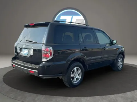 Another view of 2007 Honda Pilot EX-L Sport Utility 4D for sale in Broken Arrow, OK at JT Wholesale Auto, Inc.