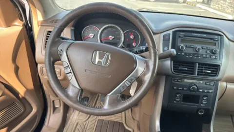 More photos of 2007 Honda Pilot EX-L Sport Utility 4D at JT Wholesale Auto, Inc., OK