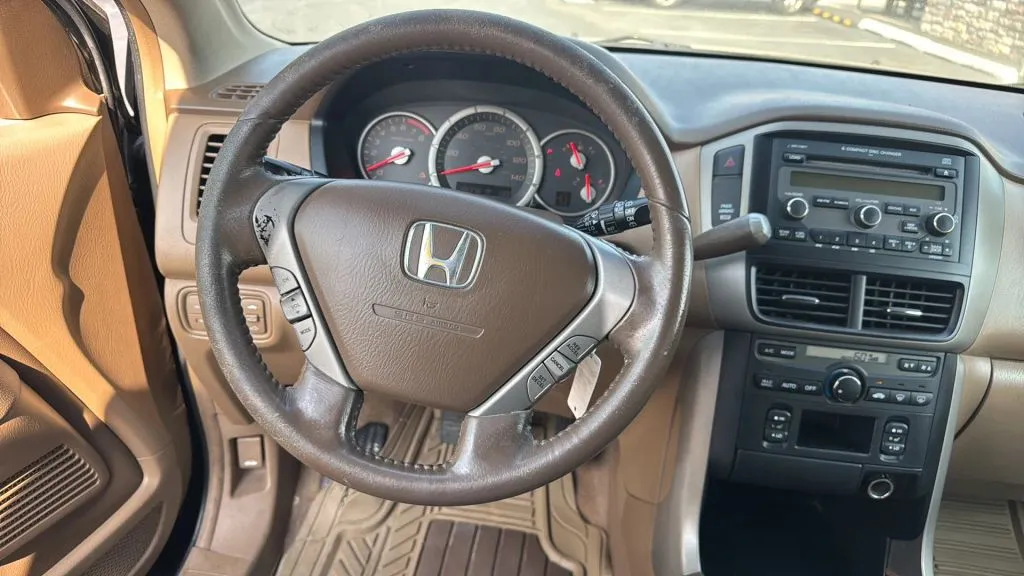 Honda Pilot photo 5