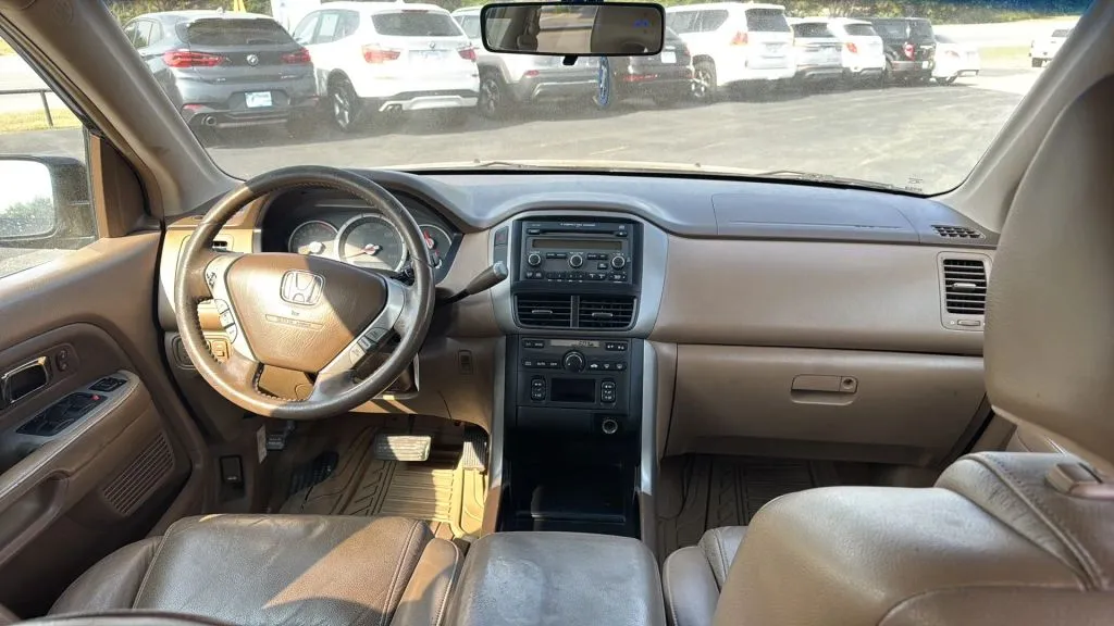 Honda Pilot photo 8