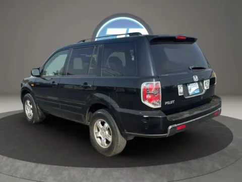 More photos of 2007 Honda Pilot EX-L Sport Utility 4D at JT Wholesale Auto, Inc., OK