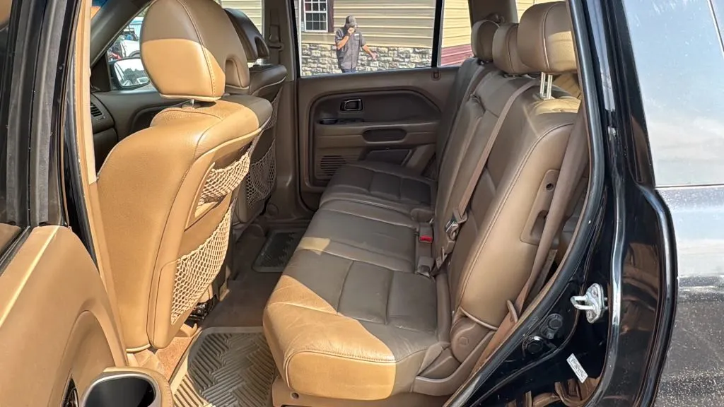 Honda Pilot photo 21
