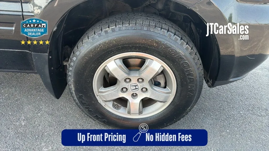 Honda Pilot photo 39