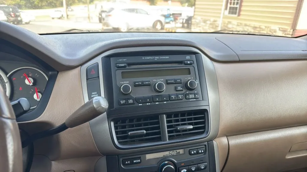 Honda Pilot photo 32