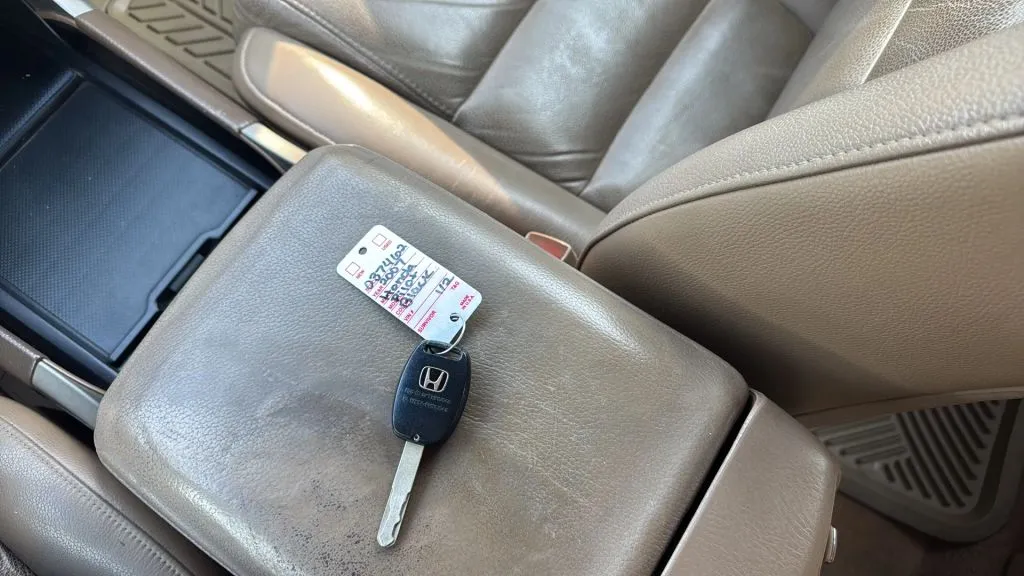 Honda Pilot photo 37
