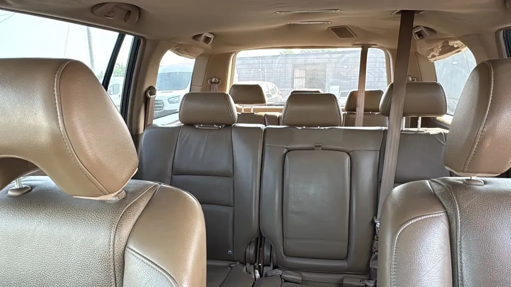 Honda Pilot photo 19