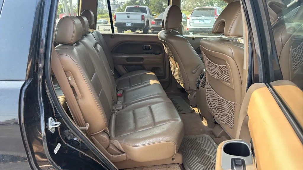 Honda Pilot photo 27