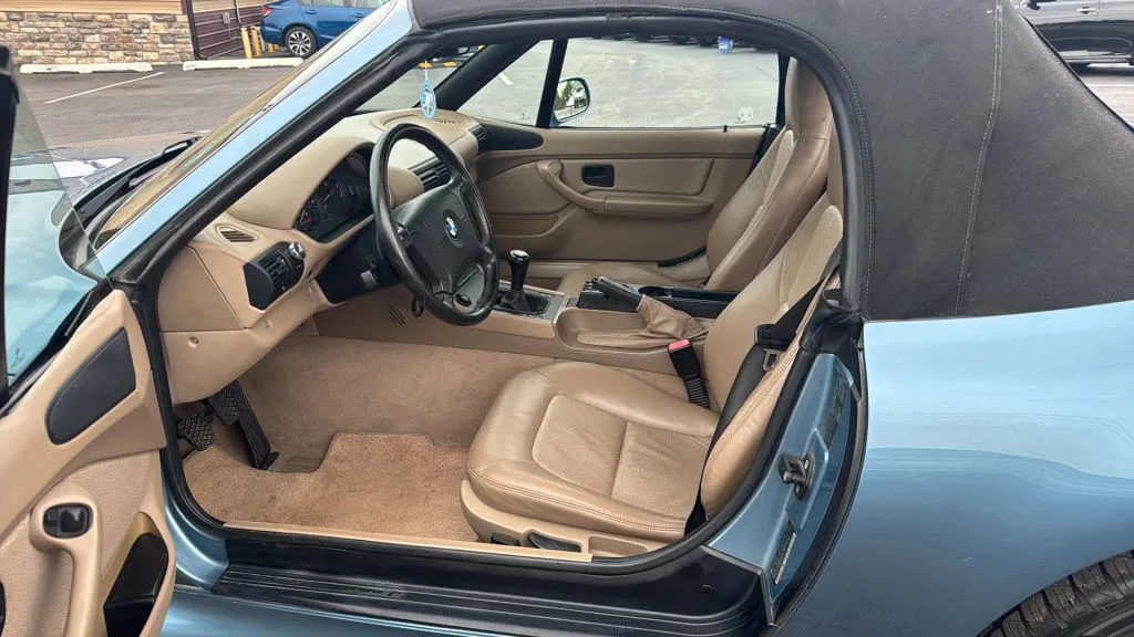 BMW Z3 photo 15