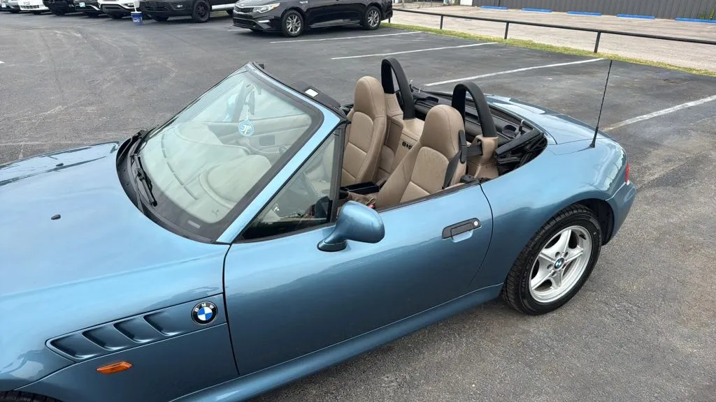 BMW Z3 photo 29