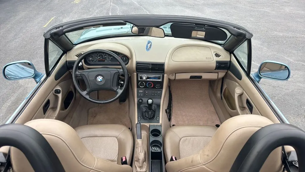 BMW Z3 photo 30