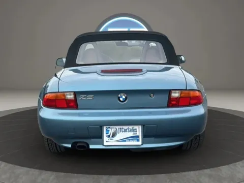 More photos of 1998 BMW Z3 4-Cyl Roadster 2D at JT Wholesale Auto, Inc., OK