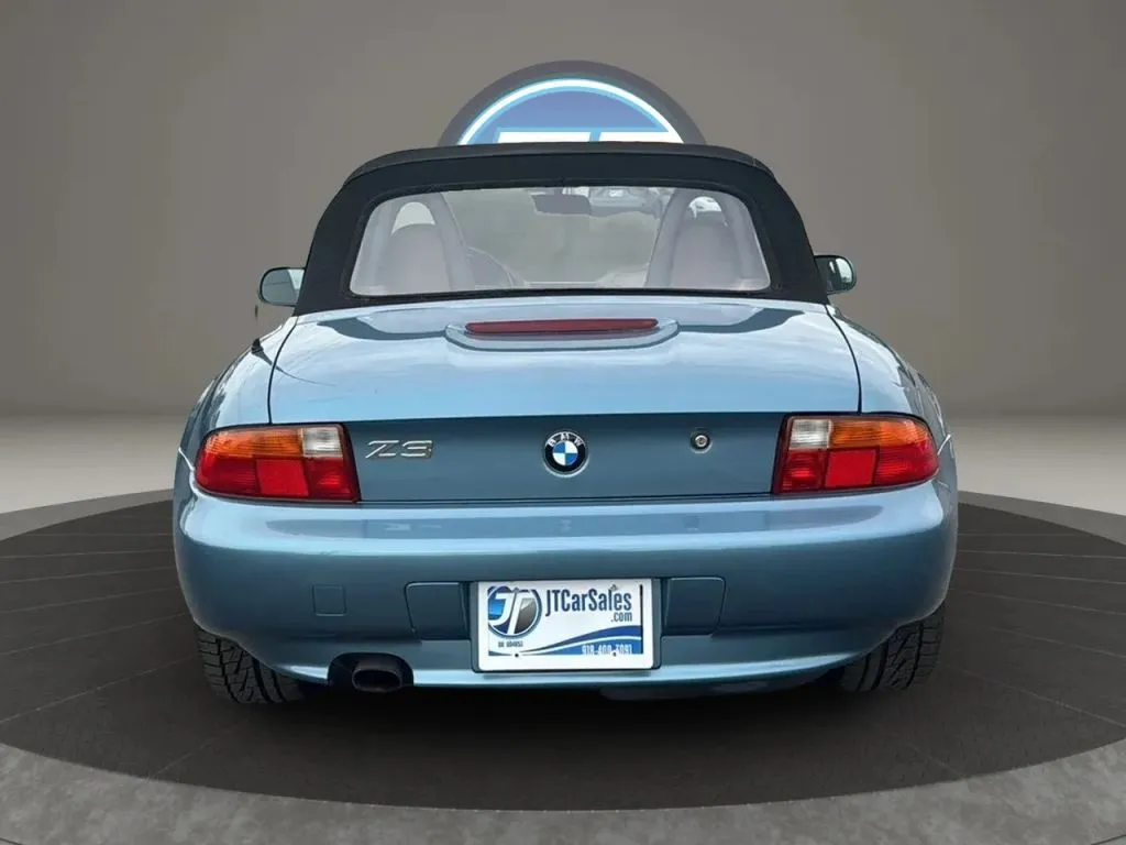 BMW Z3 photo 9