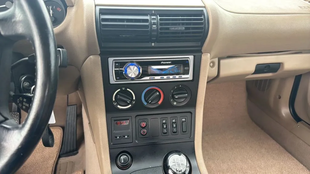 BMW Z3 photo 12