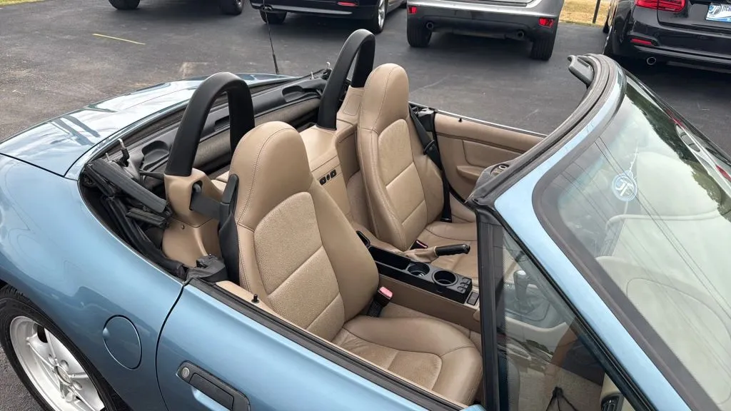 BMW Z3 photo 21
