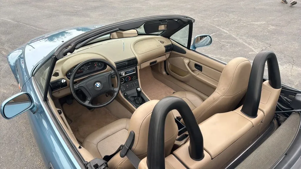 BMW Z3 photo 34