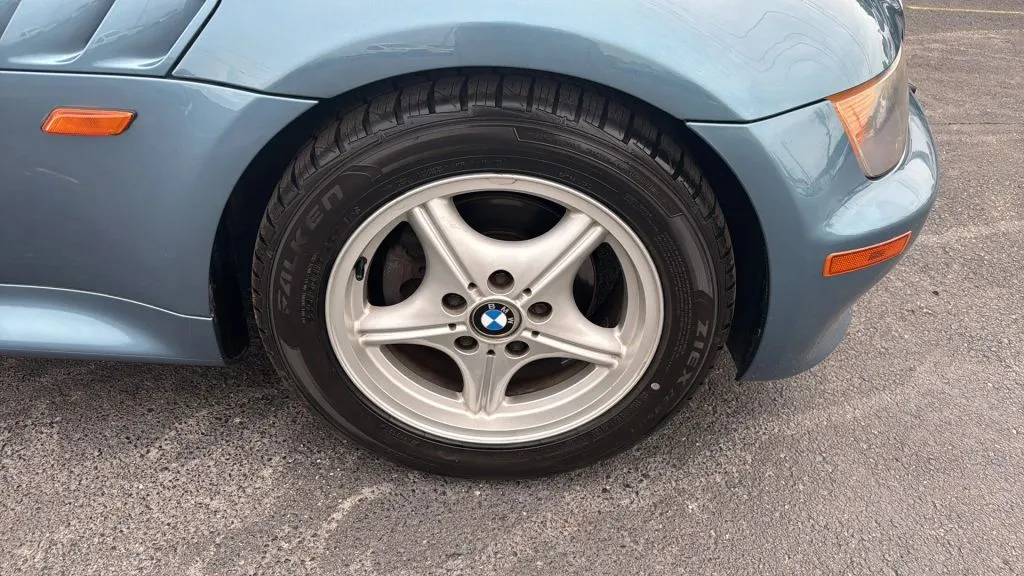 BMW Z3 photo 38