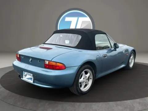Another view of 1998 BMW Z3 4-Cyl Roadster 2D for sale in Broken Arrow, OK at JT Wholesale Auto, Inc.