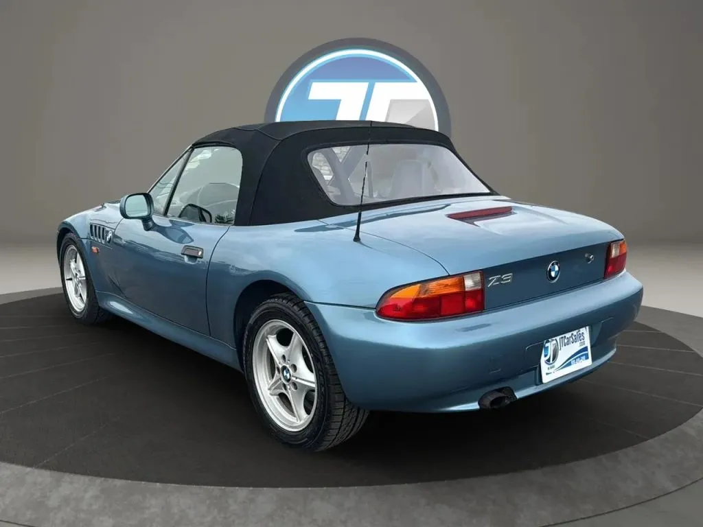 BMW Z3 photo 11