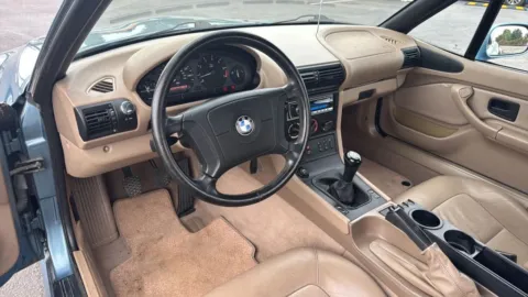 Photos of 1998 BMW Z3 4-Cyl Roadster 2D for sale in Broken Arrow, OK at JT Wholesale Auto, Inc.