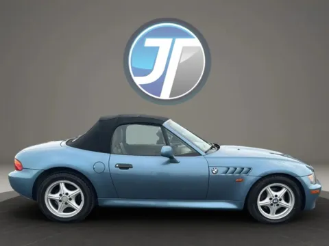 Photos of 1998 BMW Z3 4-Cyl Roadster 2D for sale in Broken Arrow, OK at JT Wholesale Auto, Inc.