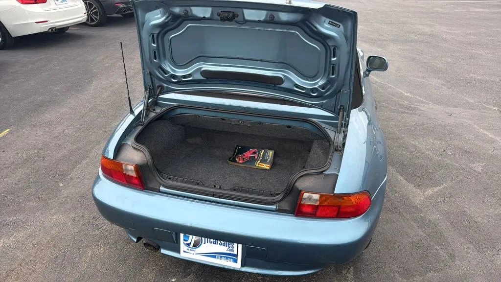 BMW Z3 photo 22