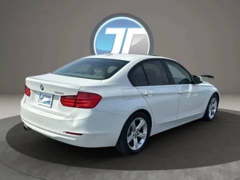 Another view of 2015 BMW 3 Series 328i Sedan 4D for sale in Broken Arrow, OK at JT Wholesale Auto, Inc.
