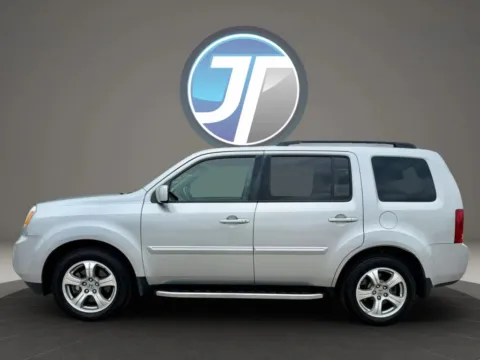 More photos of 2014 Honda Pilot EX-L Sport Utility 4D at JT Wholesale Auto, Inc., OK