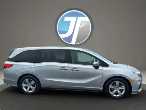 More photos of 2020 Honda Odyssey EX-L w/Navigation & RES Minivan 4D at JT Wholesale Auto, Inc., OK