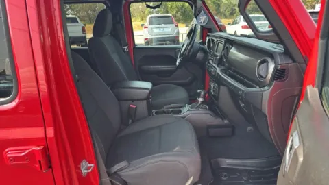 More photos of 2019 Jeep Wrangler Unlimited Sport S Sport Utility 4D at JT Wholesale Auto, Inc., OK