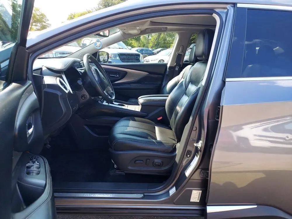 Nissan Murano photo 21