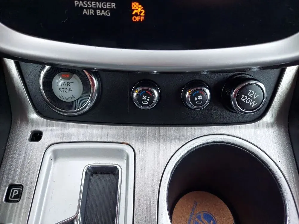 Nissan Murano photo 30