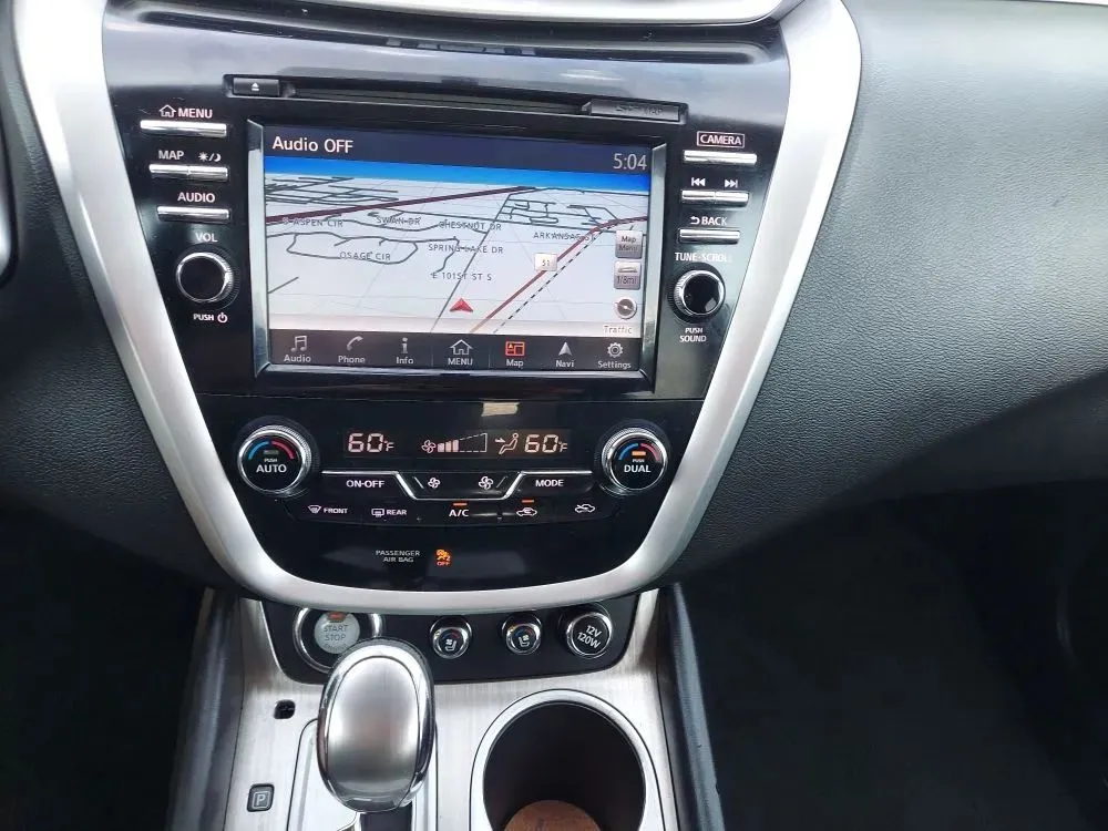 Nissan Murano photo 11