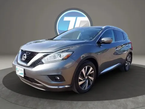 Photos of 2015 Nissan Murano Platinum Sport Utility 4D for sale in Broken Arrow, OK at JT Wholesale Auto, Inc.