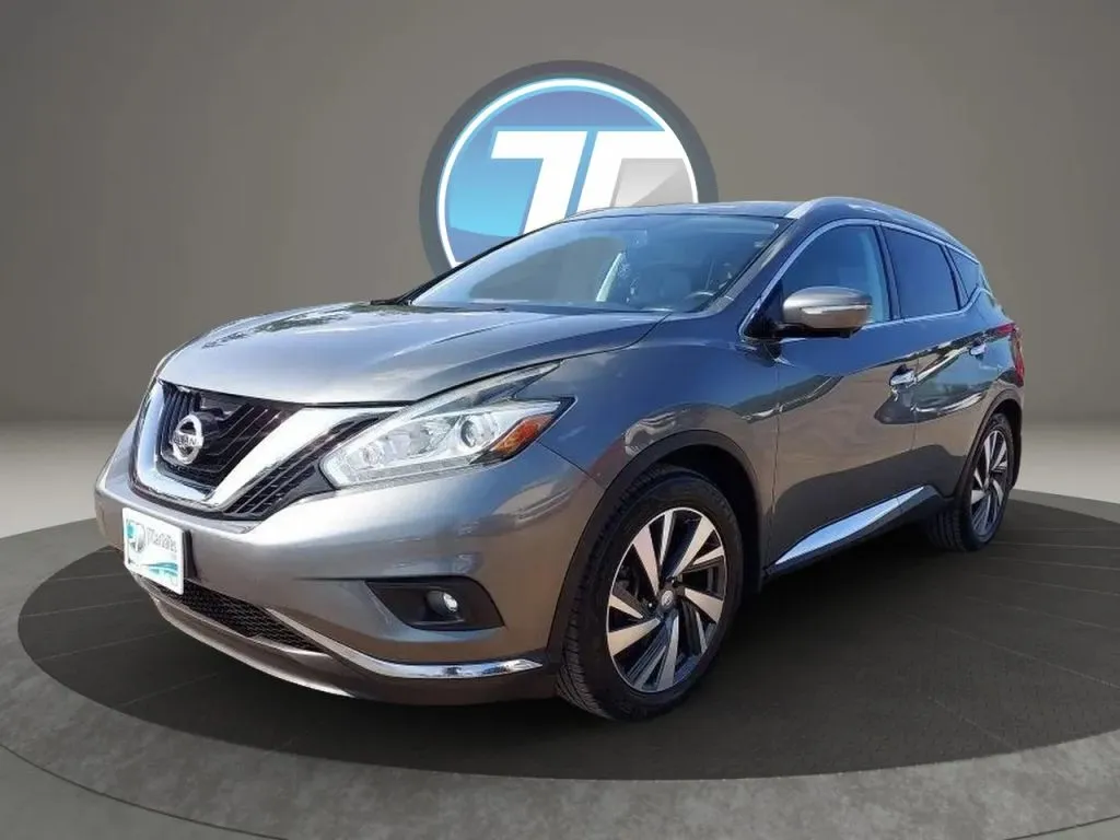 Nissan Murano photo 4