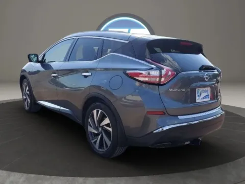 More photos of 2015 Nissan Murano Platinum Sport Utility 4D at JT Wholesale Auto, Inc., OK