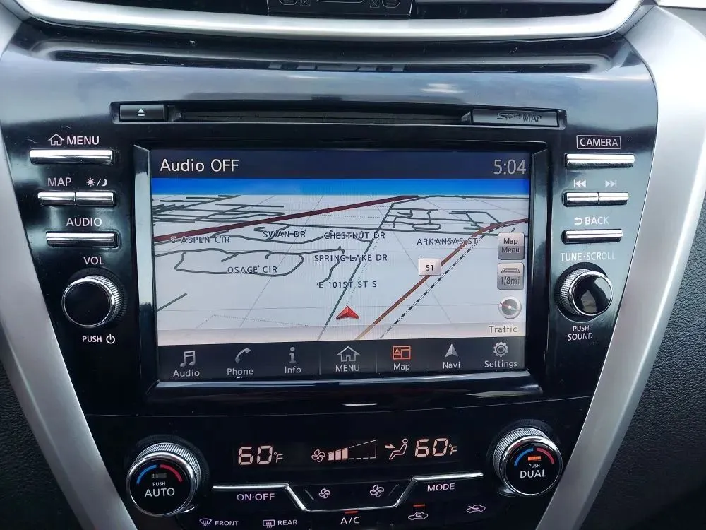 Nissan Murano photo 5