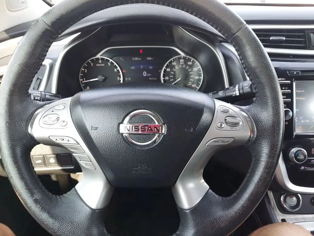 Nissan Murano photo 31