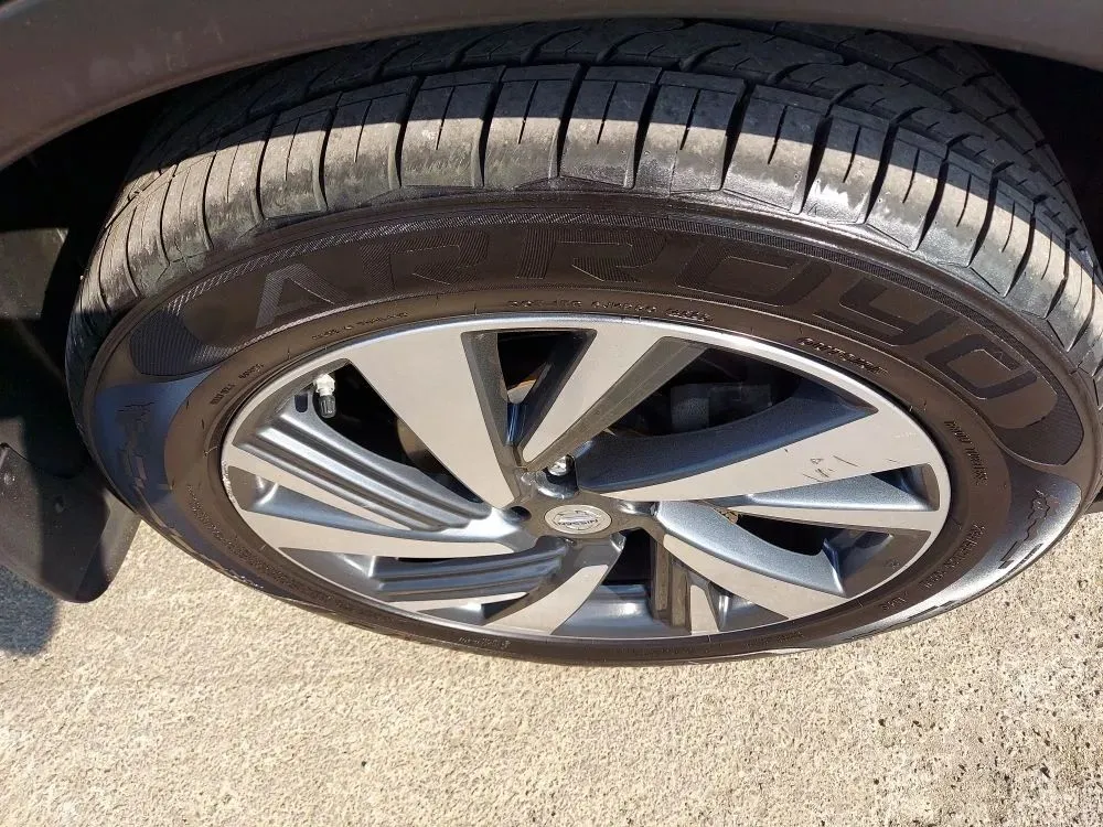 Nissan Murano photo 40