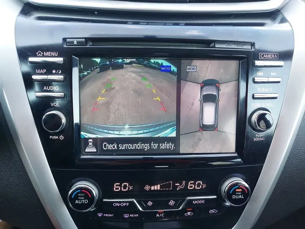 Nissan Murano photo 29