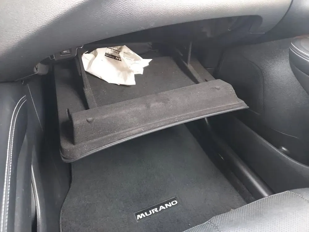 Nissan Murano photo 33