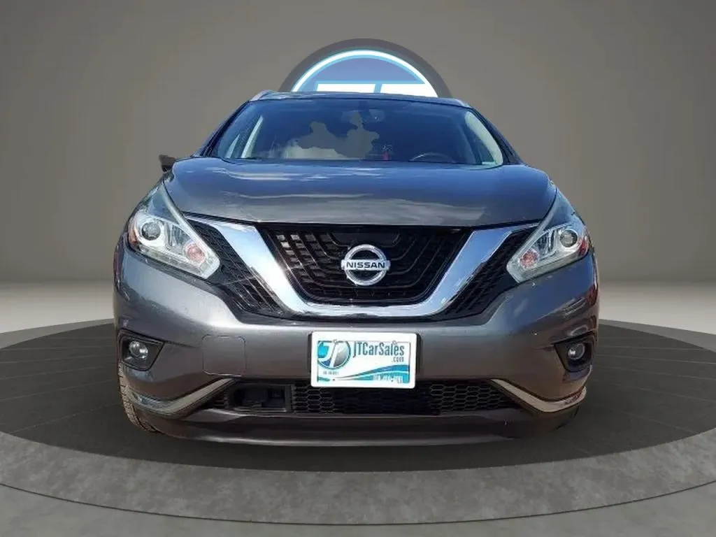 Nissan Murano photo 22