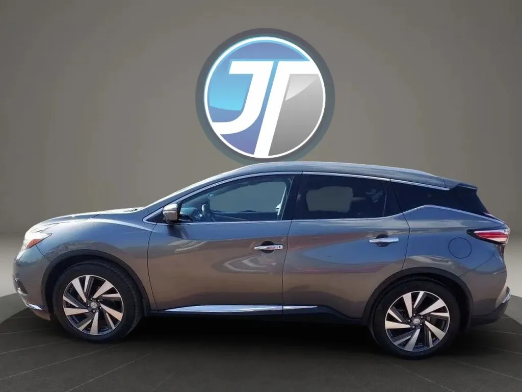 Nissan Murano photo 7
