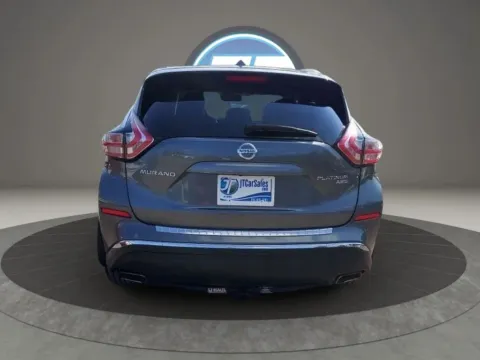 More photos of 2015 Nissan Murano Platinum Sport Utility 4D at JT Wholesale Auto, Inc., OK