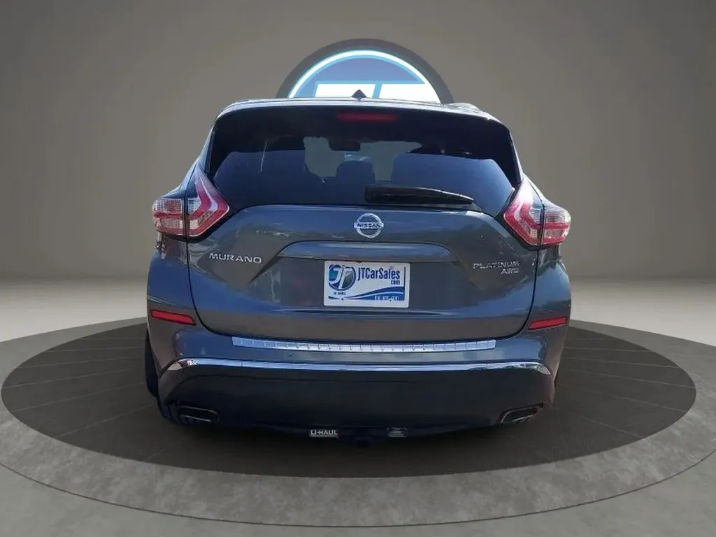 Nissan Murano photo 12