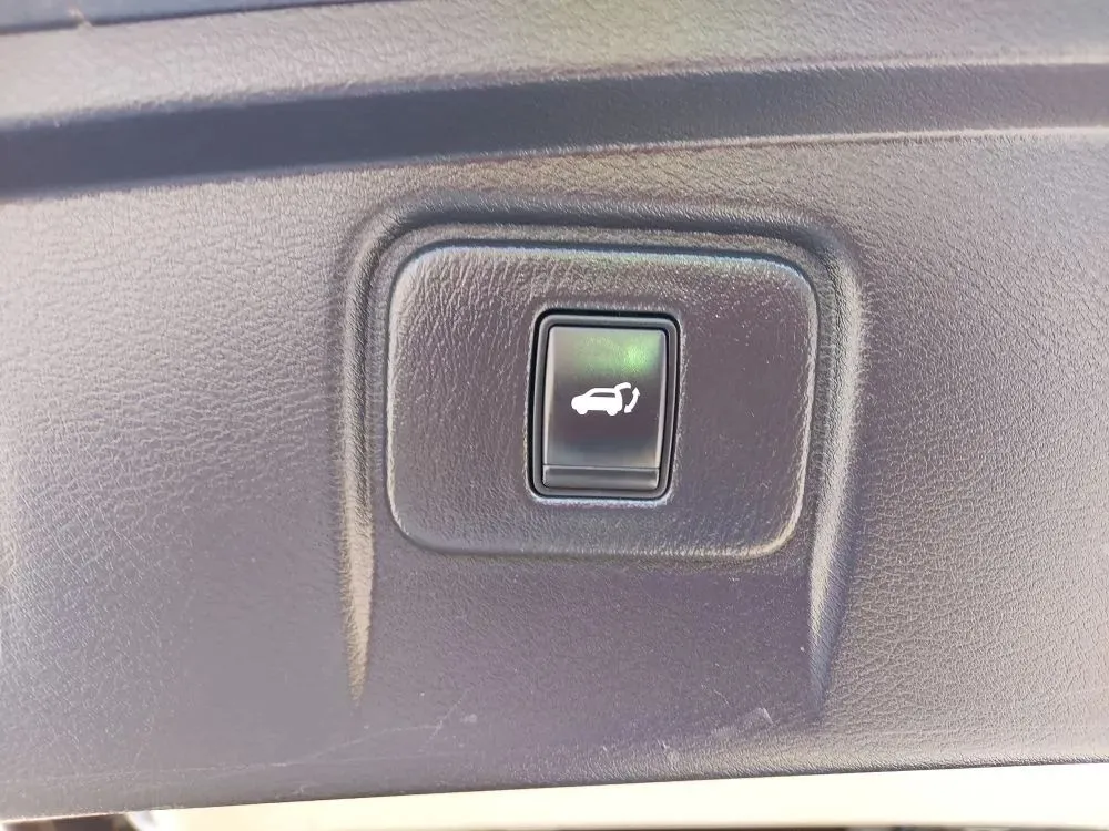 Nissan Murano photo 28