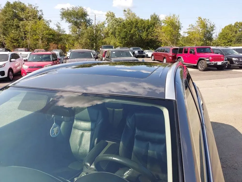 Nissan Murano photo 27