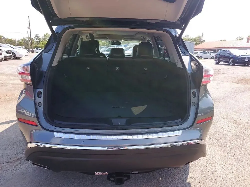 Nissan Murano photo 24