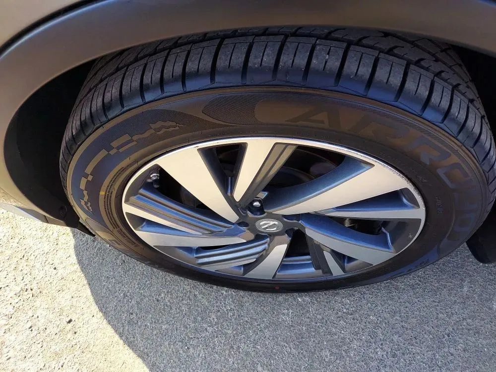 Nissan Murano photo 38