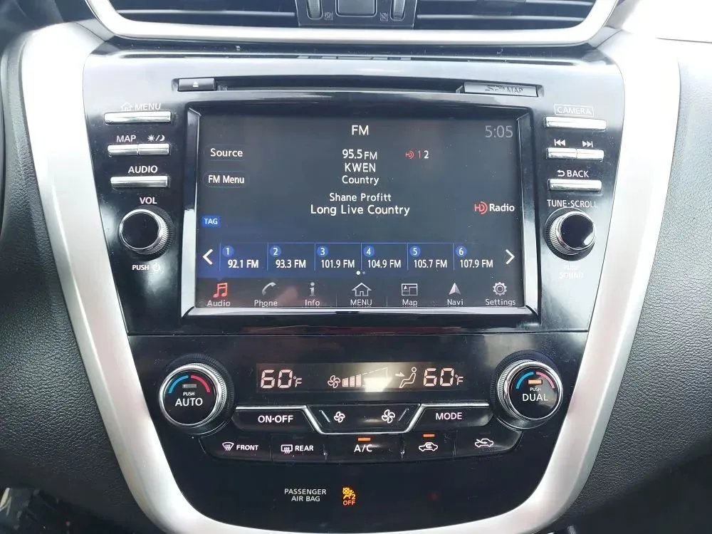 Nissan Murano photo 14