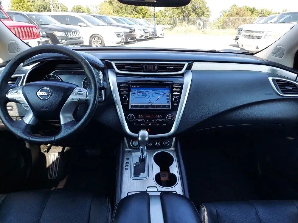Nissan Murano photo 16